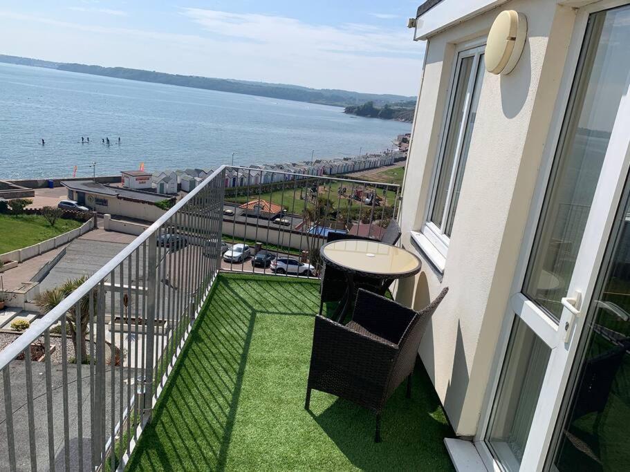Vista Apartments, Goodrington Beach, Paignton Εξωτερικό φωτογραφία