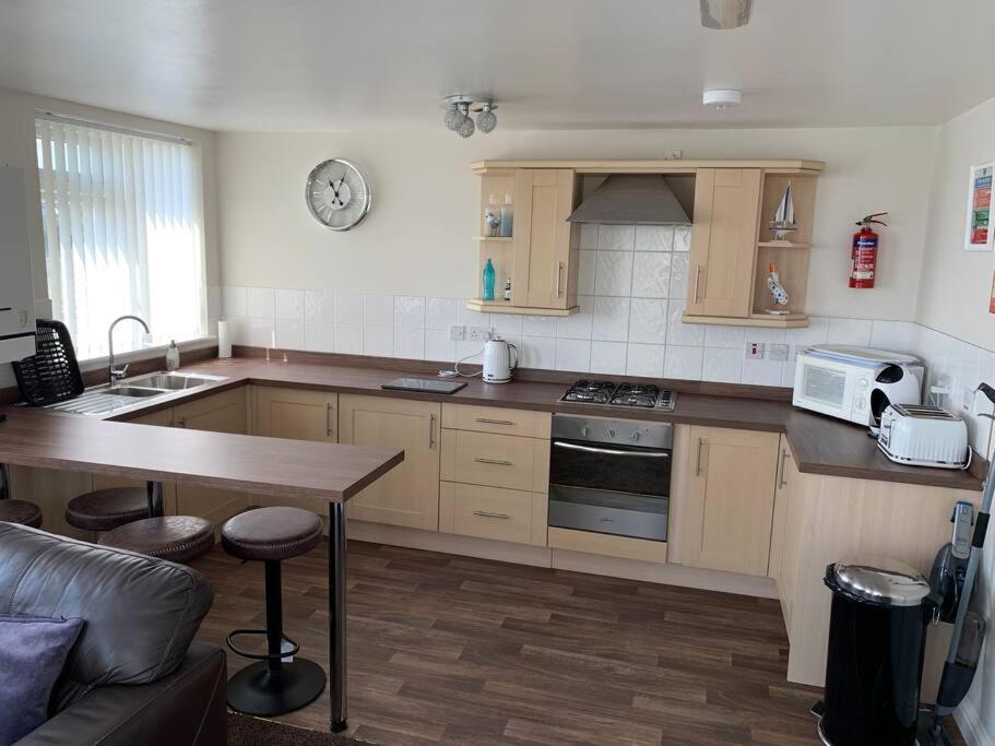 Vista Apartments, Goodrington Beach, Paignton Εξωτερικό φωτογραφία