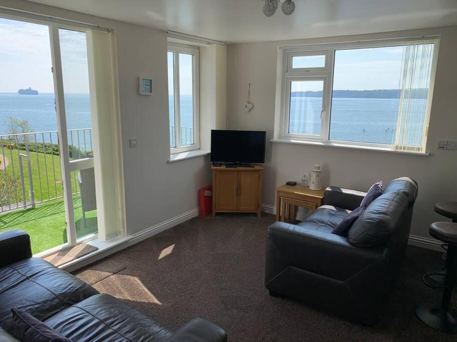 Vista Apartments, Goodrington Beach, Paignton Εξωτερικό φωτογραφία