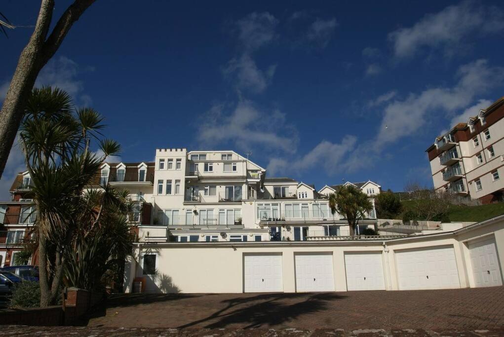 Vista Apartments, Goodrington Beach, Paignton Εξωτερικό φωτογραφία