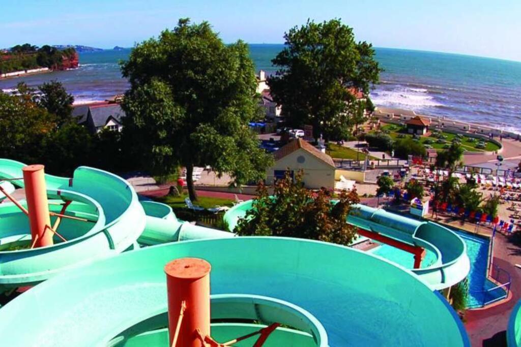 Vista Apartments, Goodrington Beach, Paignton Εξωτερικό φωτογραφία