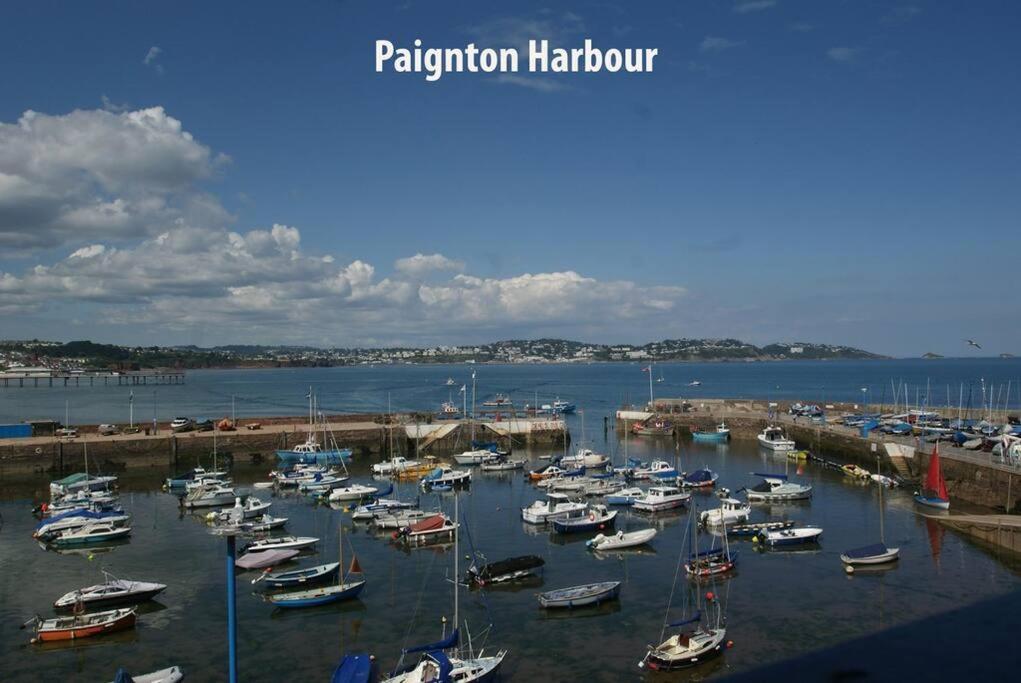 Vista Apartments, Goodrington Beach, Paignton Εξωτερικό φωτογραφία