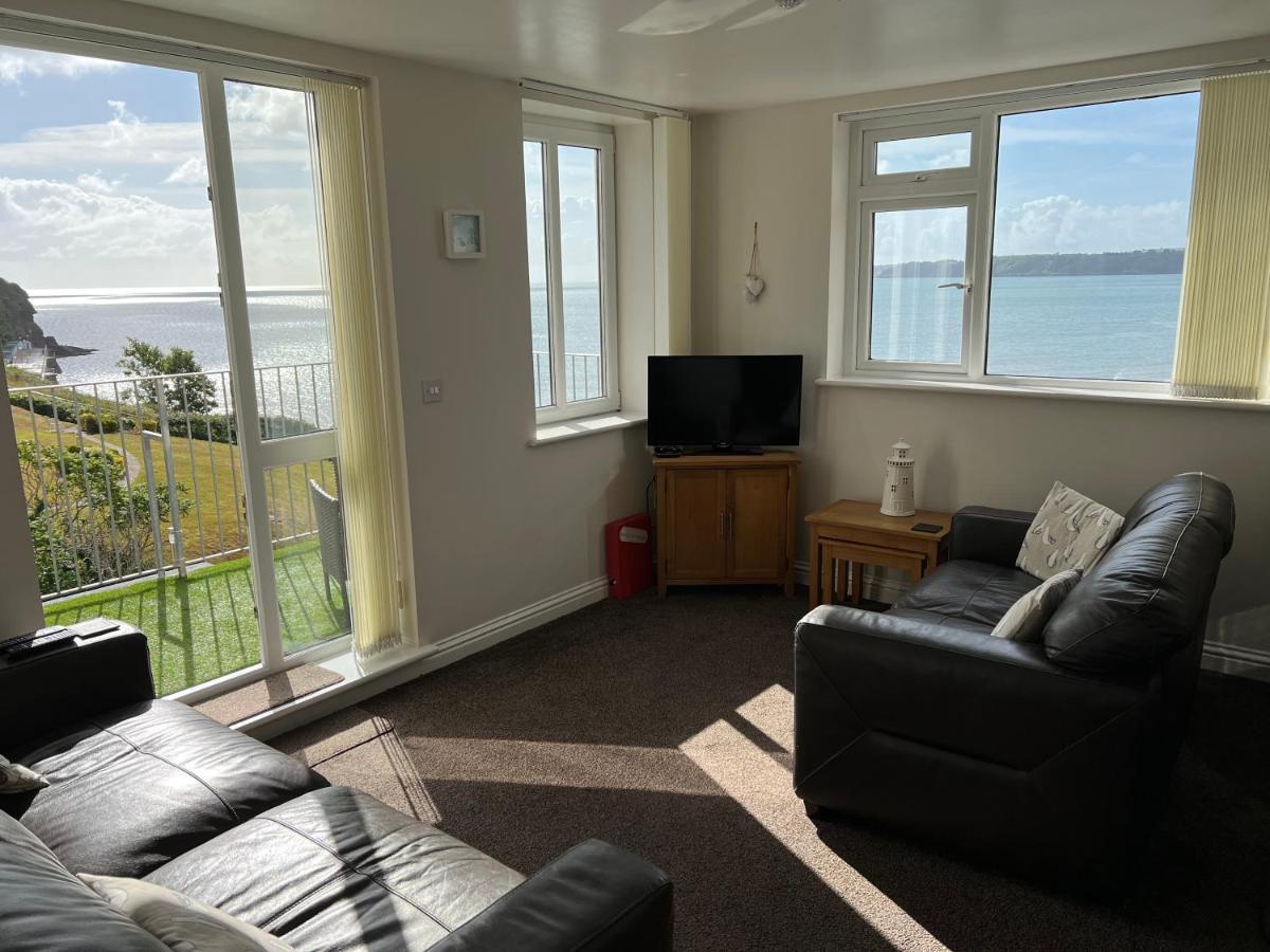 Vista Apartments, Goodrington Beach, Paignton Εξωτερικό φωτογραφία